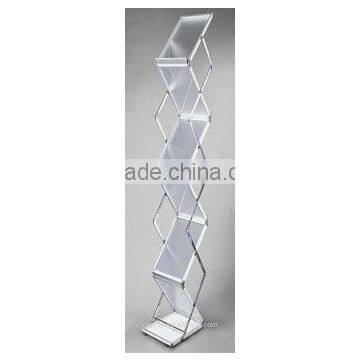 Portable Material Shelf