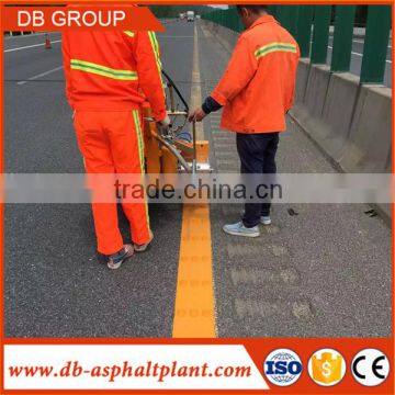 road paint marking machine price for sale