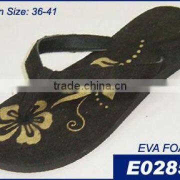 Bead EVA flip flop