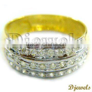 Diamond Gold Ladies Rings, Engagement Rings, Wedding Rings