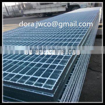 Hebei Jiuwang Expert Manufacturer of Steel Grating photo-2