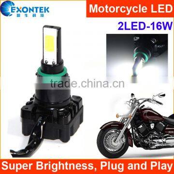 2016 new design Motorcycle LED light Motorcycle LED lamp with 1 year warranty