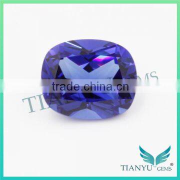 Wholesale in Bulk gems #A597 Cushion Cut Nano Sital Gemstone for Jewelry Price