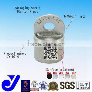 JY-1014|Pipe plumbing hardware|Rope hook for pipe rack systerm