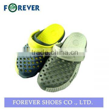 2016 soft safety shoes clogs slipper