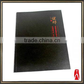 Hot sale real estate sales brochure printing