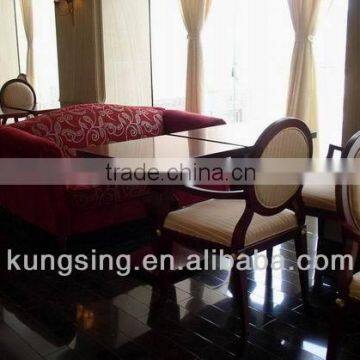Restaurant Dining Tables and Chairs