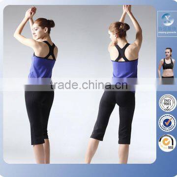 2016 Yoga Pants Wholesale/yoga Crop Tops/sexy Yoga Tops
