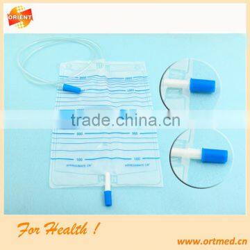 disposable medical supplies economic urine bag