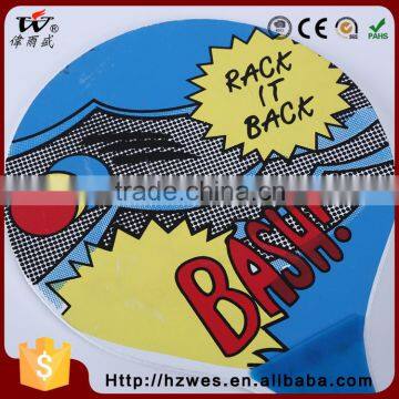Outdoor Play Promotion Training MDF Tennis Beach Bat photo-3