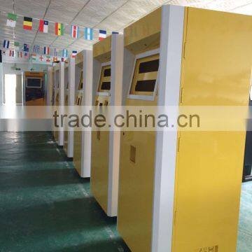 Pay on Foot Parking Payment Machine for Sale photo-3