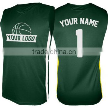 Basketball Jersey,100% polyester custom basketball Jersey with high quality,2014 new style basketball Jersey