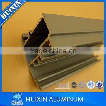 Hot sale powder coating aluminum window profile extrusion aluminium price