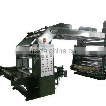 Economic type non woven shopping bag Flexo Printing Machine