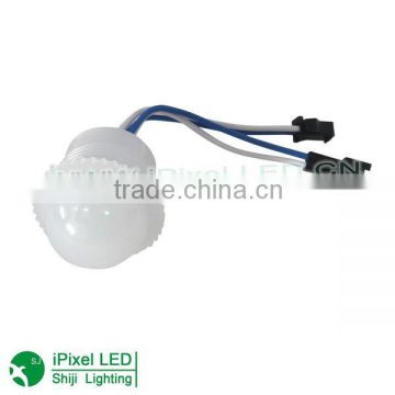 Full color 26mm led pixel light ucs1903