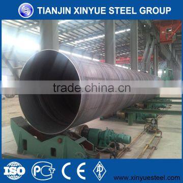 API 5CT N80 SPIRAL STEEL PIPES Q235