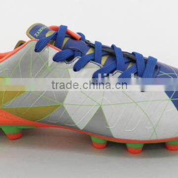 2016 Popular High Quality Factory Indoor Outdoor Soccer Shoes for Men Soccer Boot