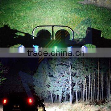 MZ LED OFFROAD Light 4.5'' 18W Work Lamps for Truck SUV ATV 6x3W EPISTAR Super Brightness Good Quality Car Lighting CE IP67 RoHS photo-5