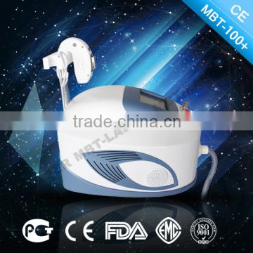 elight ipl rf nd yag laser for multifunction and 10 different language