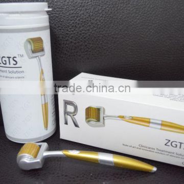 factory direct wholesales derma roller ZGTS 192 microneedle dermaroller