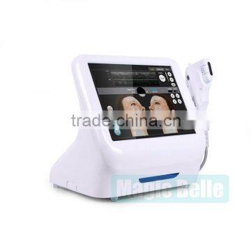 Skin Rejuvenation Profession HIFU Machine/HIFU Face Lift For Home Use 5.0-25mm