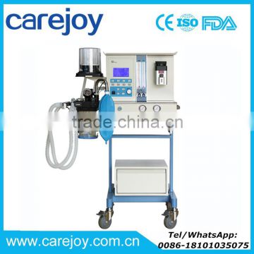 Carejoy CE Approved Trolley Anesthesia Machine AM-700B manufacturer with good price