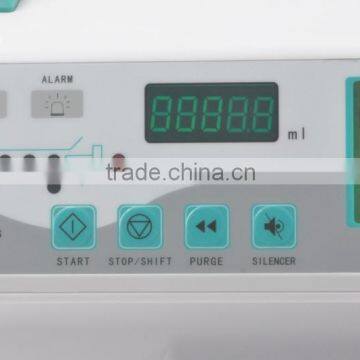 Veterinary Syringe Pump Vet for Animal KVO With CE ISO Approved SP-50BV photo-4