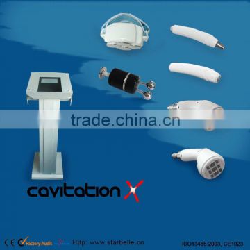 ultrasound cavitation beauty salon equipment CE