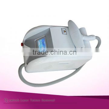 Good Effective And Professional On Treatment Leuconychia Vascular Tumours Treatment Q-switched ND:YAG Laser Tattoo Removal Machine-D003 (CE Approve) 532nm