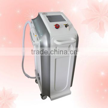 OEM service provide Newest technical skin rejuvenation/Hair removal SHR IPL beauty machine A011 in 2014 year