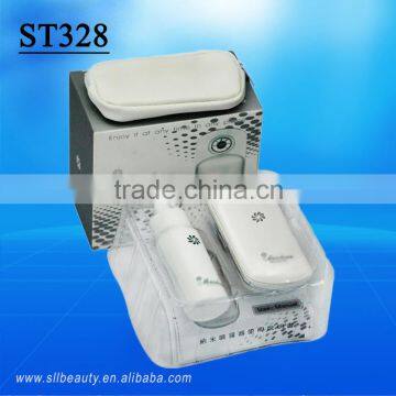 Spa MoistureStay Facial Sauna / Steam Inhaler w/ Soft-feel Face Guard