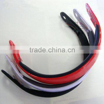 Replacement Headphone Accessories Top Headband Cushion Parts for Beats Mixr Headphones Plastic Arc Shell