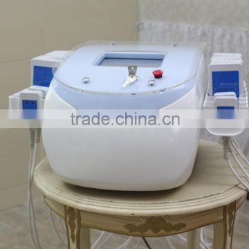 Proessional factory supply CE body slimming /650nm 980nm laser beauty machine