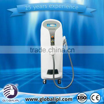 Comfortable no pain leg hair removal semiconductor thermal system 808nm diode laser machine