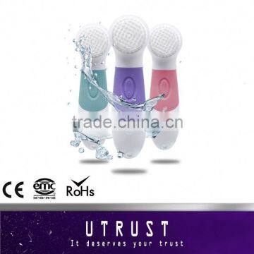 China ABS Plastic Utrust travel high quality makeup brush