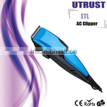 Hot Selling Hot Sale Hair Clipper Electric Haircutting Trimmer Clipper 3.4v 200ma Charger