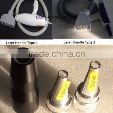 Stationary IPL Permanent Hair Removal Beauty Equipment/laser Tattoo Removal Equipment/2 in 1 Ipl Laser Equipment photo-3