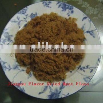 Jiangsu Flavor Dried Meat Floss