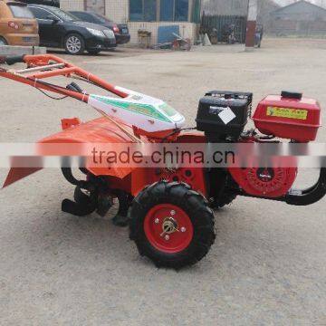 gasoline ditcher power tiller