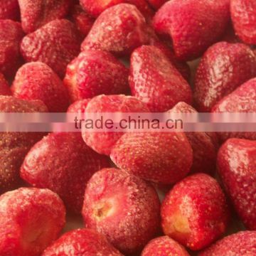 IQF Strawberry from Egypt, grade A