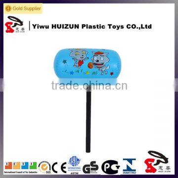 PVC Inflatable hammer in blun for promotion