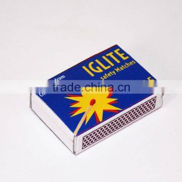 Plain Safety Match Boxes Machine Filling