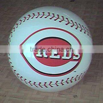 PVC inflatable beach ball