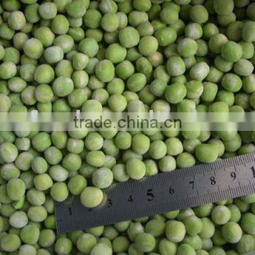 Wholesale new season frozen Chinese green peas price