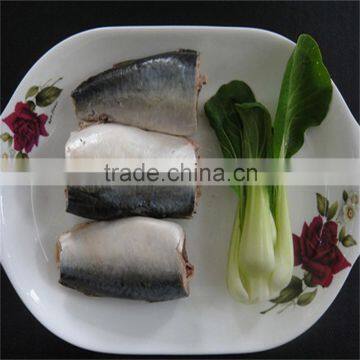 High Quality Canned Mackerel fish in brine for sale