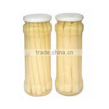 A9 canned white asparagus brand