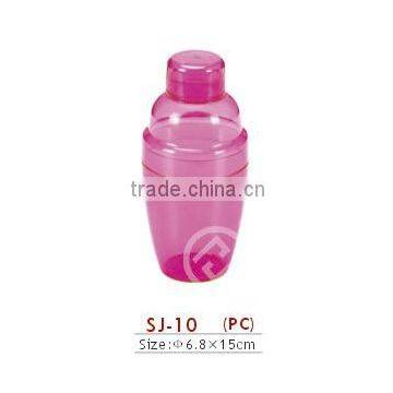 Plastic Shaker Bottle