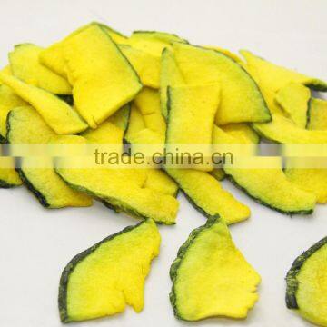 Pumpkin Vegetable Snack Chinese Healthy Snack