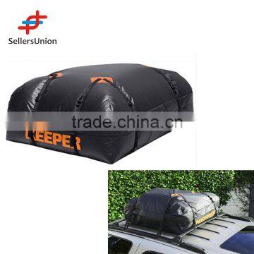 High level No.1 Yiwu commission agents wanted hot selling car roof bag,car roof luggage carrier,car luggage bag 007