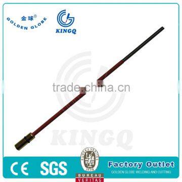 Kingq Panasonic 350 MIG Welding Torch With Contact Tip, Nozzle photo-2